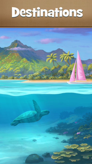 Fairway Solitaire - Card Game游戏截图