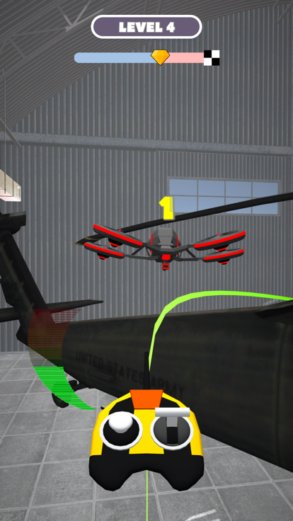 Drone Racing !游戏截图