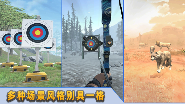 射箭达人！游戏截图