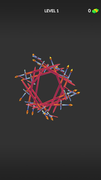 Stucked Swords游戏截图