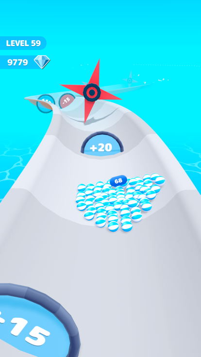 Ball Master 3D!游戏截图