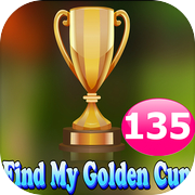 Find My Golden Cup Game 135