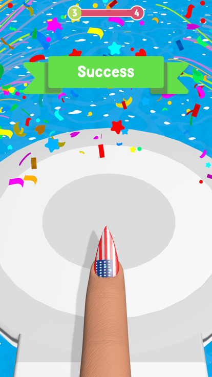 Finger Rush!游戏截图