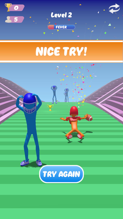 Fast Dribbler游戏截图