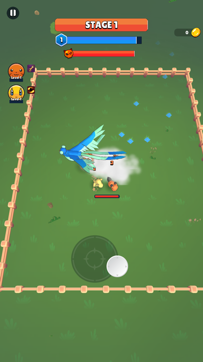 Champions Together游戏截图