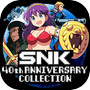 SNK 40th ANNIVERSARY COLLECTIONicon
