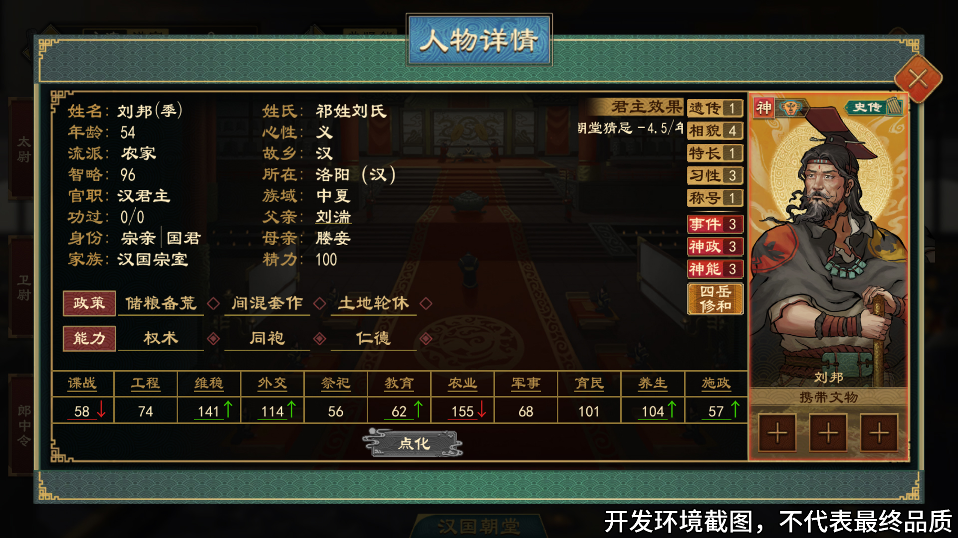 全新神祖-帝喾