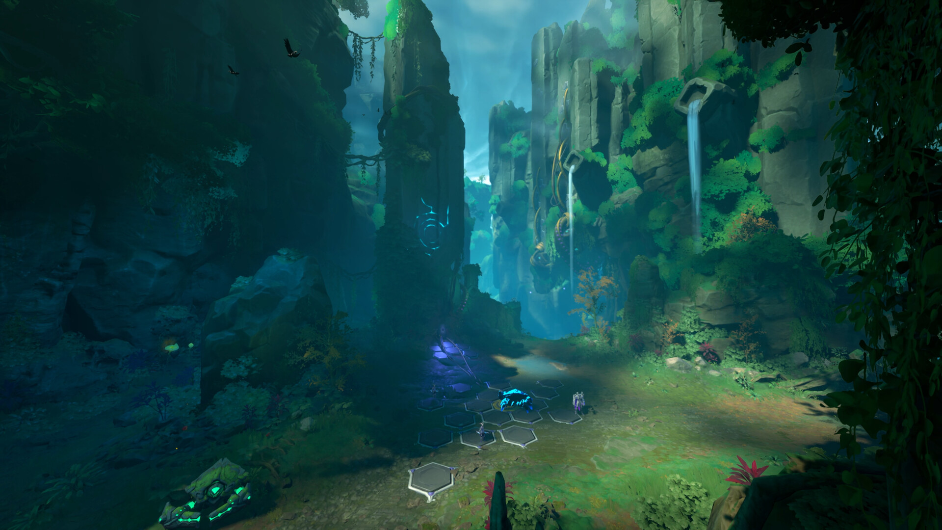 Wayfinder游戏截图