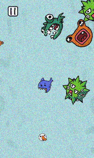 凡凡大战鲲鲲游戏截图