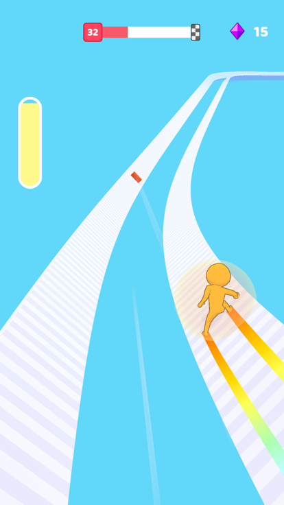 Wall Surf游戏截图