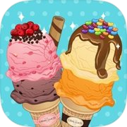 IceCreamFriends - Girls Games