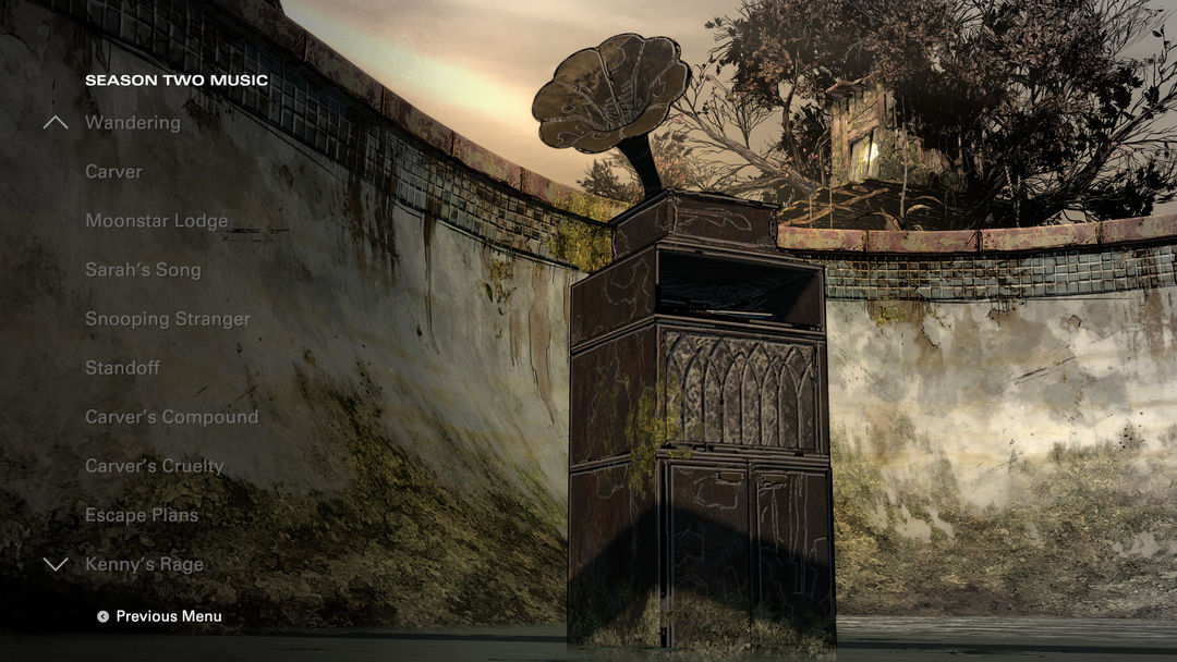 The Walking Dead: The Telltale Definitive Series游戏截图