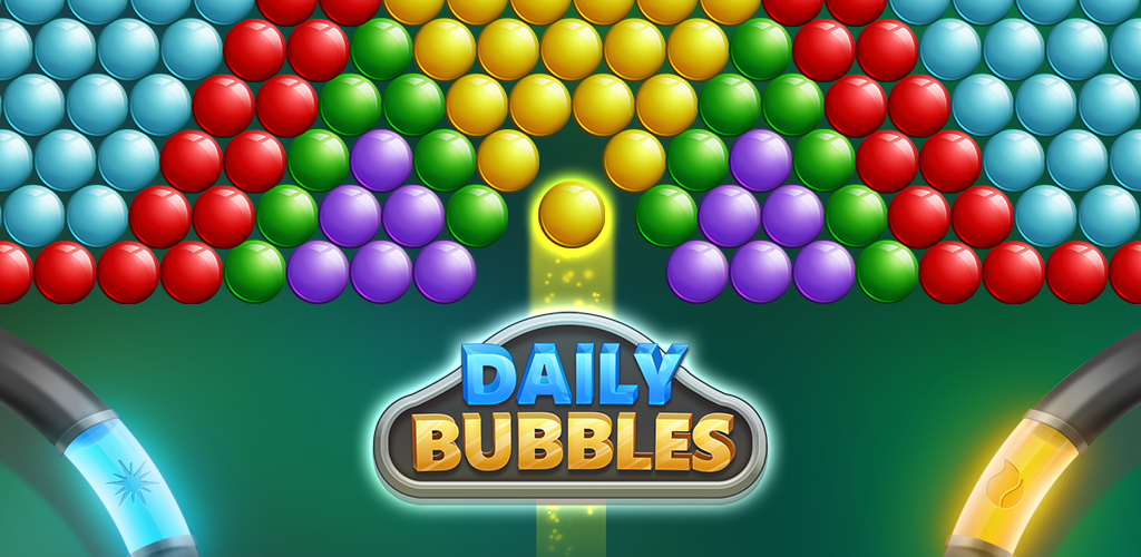 Daily Bubbles游戏截图
