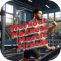 Workout Madness Muscle Fitnessicon