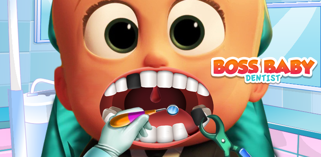 Baby Boss Crazy Dentist游戏截图