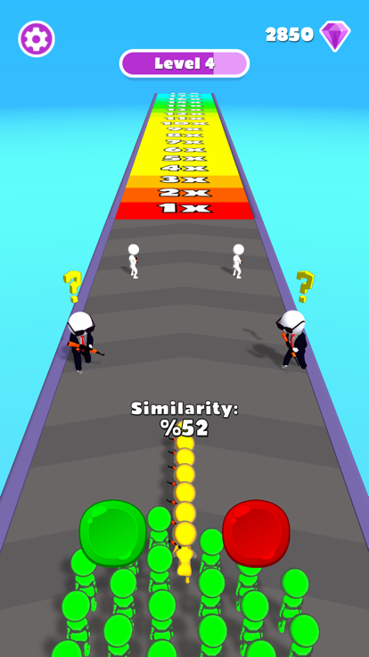 True Color 3D游戏截图