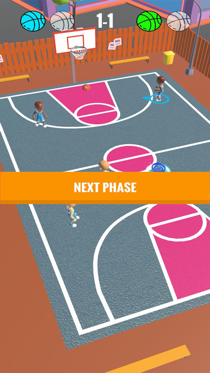 BallStealer游戏截图