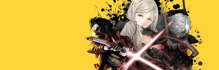 No More Heroes 2: Desperate Struggle游戏截图