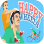 happy wheels 2icon