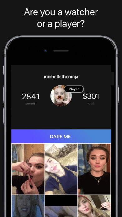 Double Dog Nerve Truth or Dare游戏截图