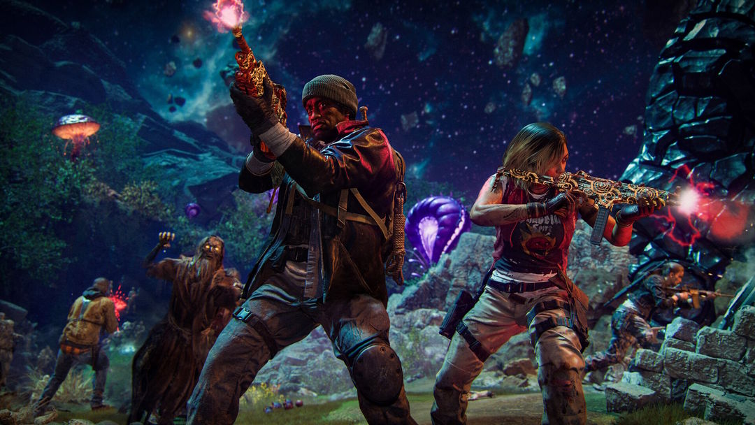 使命召唤®游戏截图