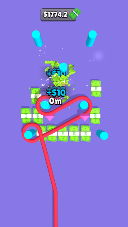 Elastic Arm!游戏截图