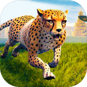 模拟猎豹icon
