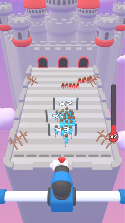 Castle Guardians 3D游戏截图
