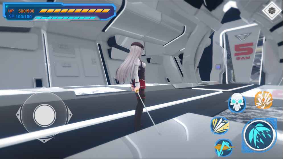 幻世激战游戏截图