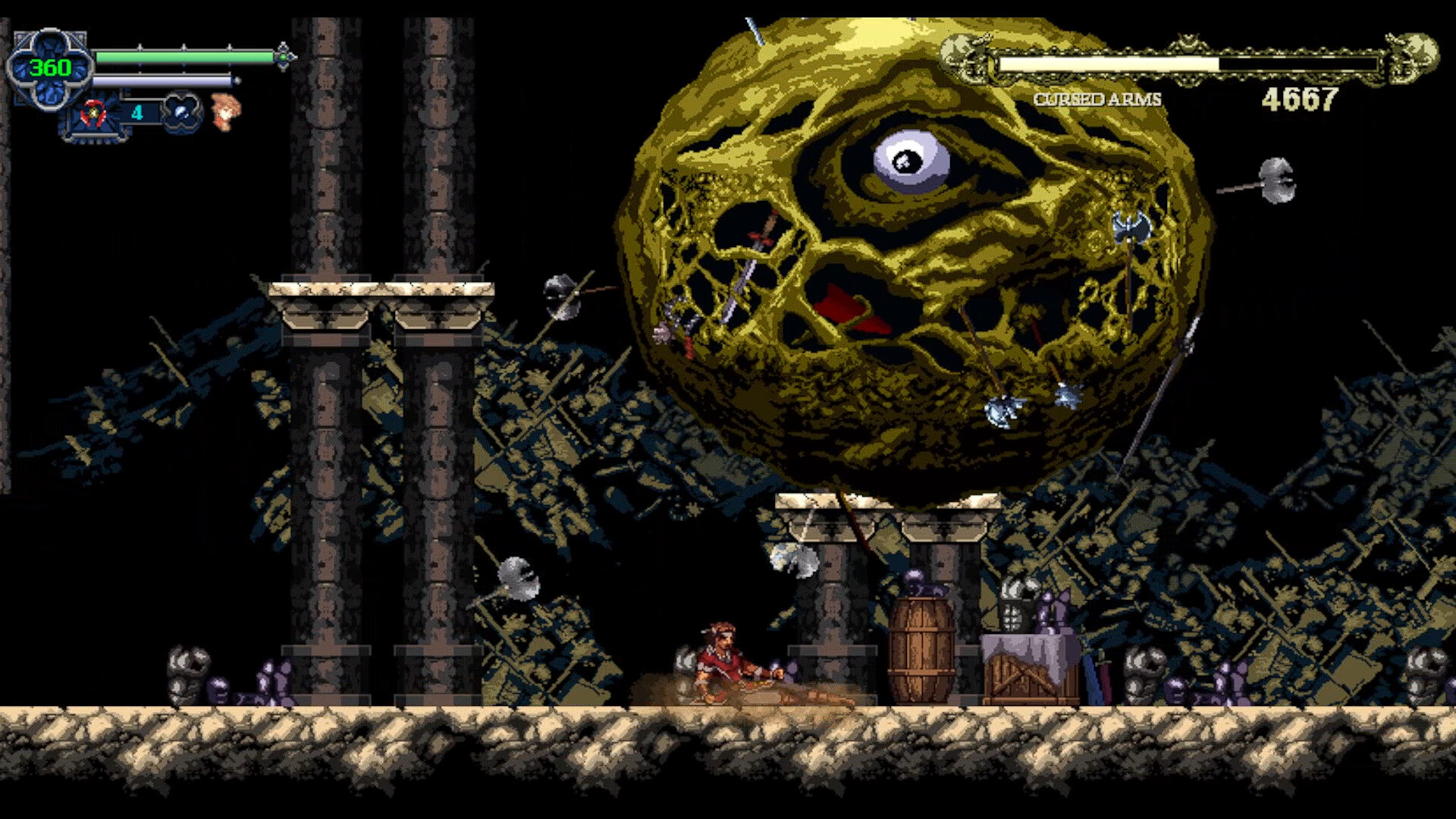 狼之编年史游戏截图