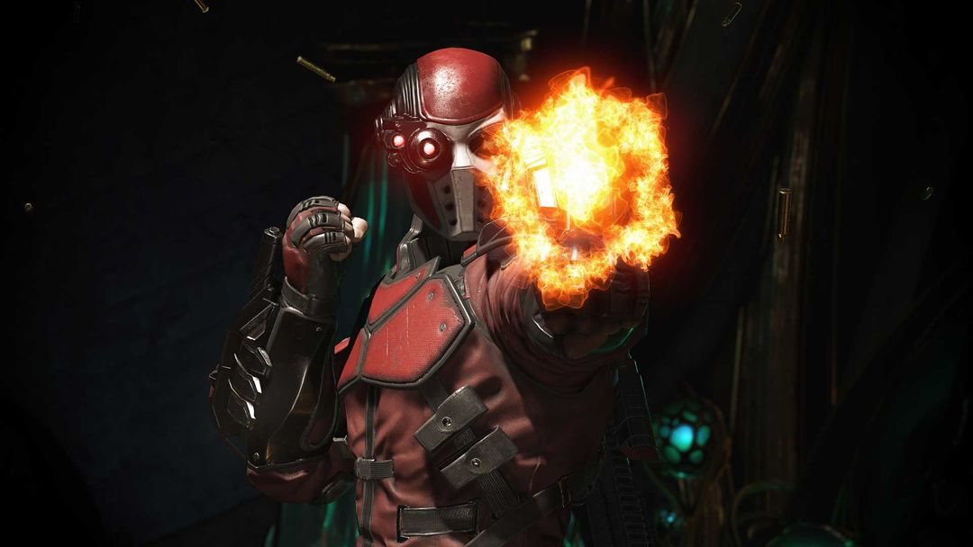 Injustice™ 2游戏截图