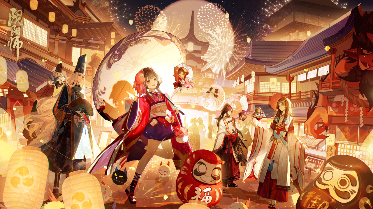 春节齐贺活动情报放送