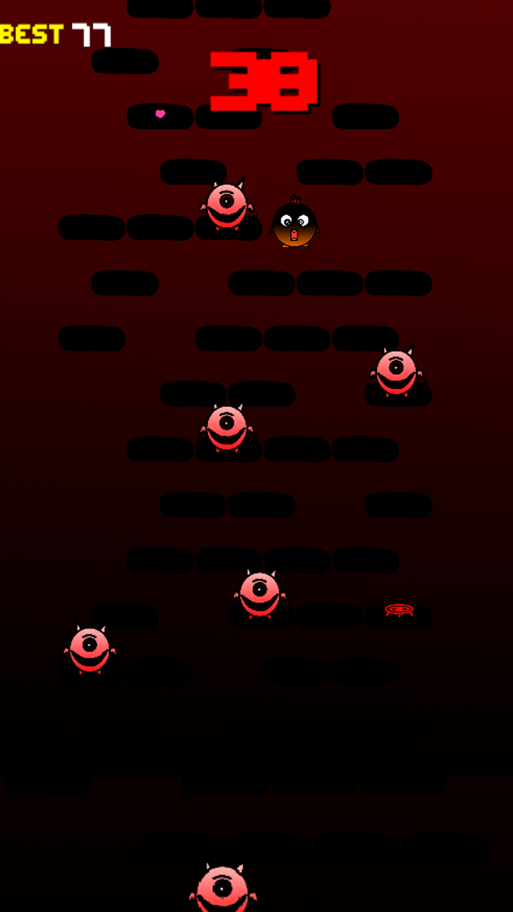 JUMP CHICK游戏截图