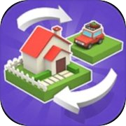 Swap Puzzle 3D