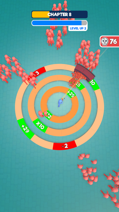Turning Arrow游戏截图