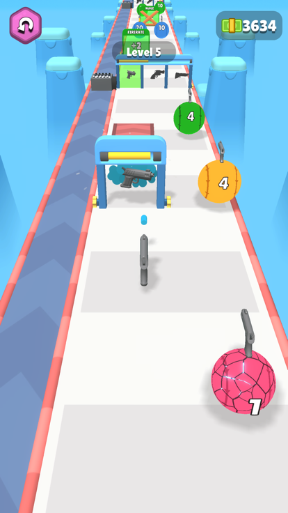 Guns Are Coming游戏截图