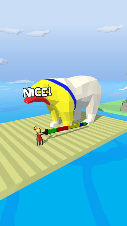 Color Sword游戏截图