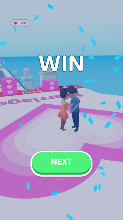 Love Cubes!游戏截图