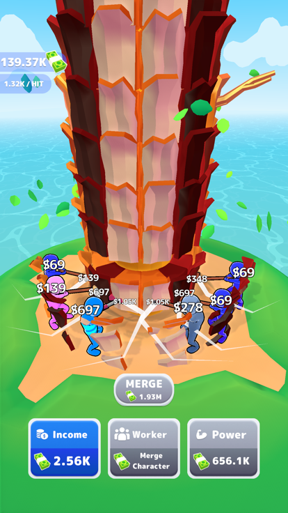 Axe Squad游戏截图