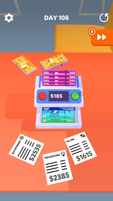 Bank Job 3D游戏截图