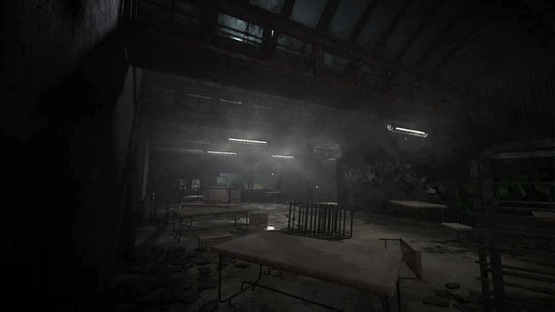 黑暗逃生游戏截图