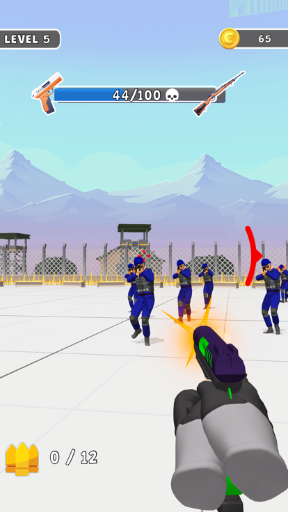 Gun Kill游戏截图