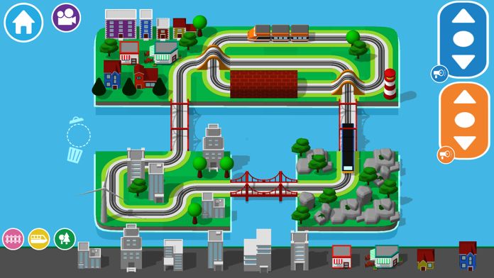 Train Kit游戏截图