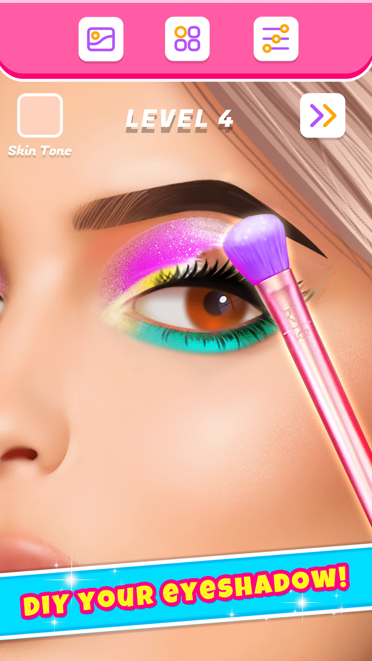Eye Makeup Artist Dress Up Games For - Eye Makeup Games Eye Makeup Artist Dress Up Games For - Eye Makeup Games