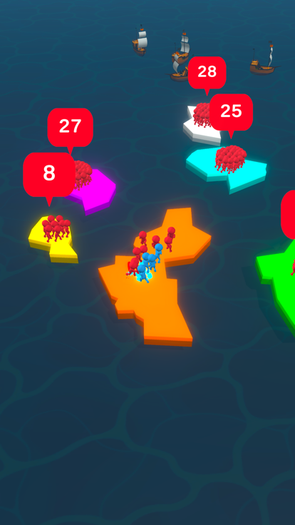 Color and Match游戏截图