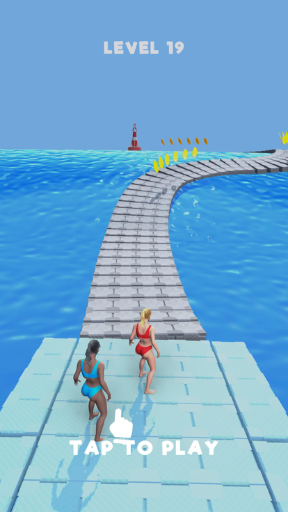 Baywatch Women游戏截图