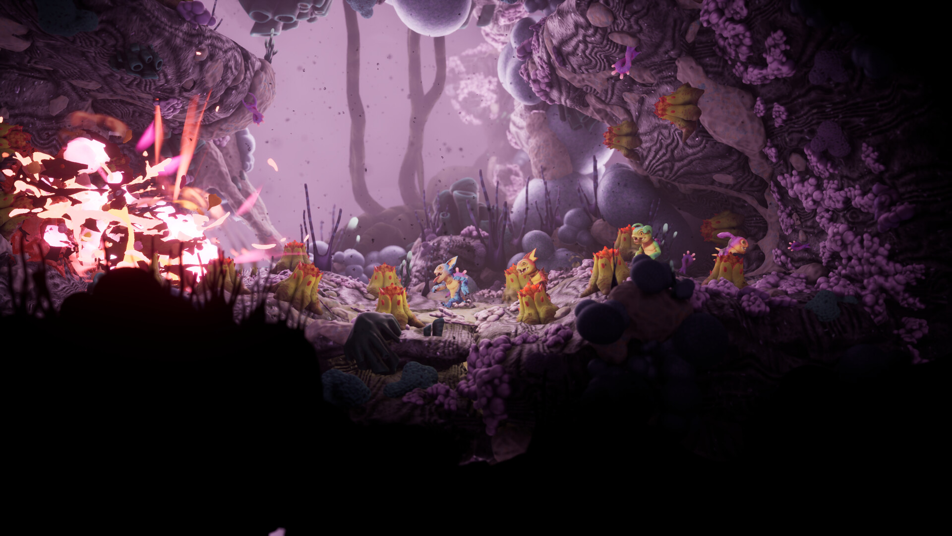 遵命！机母大人游戏截图