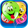 Balloon Pop Kids Game - Educational Baby Gameicon