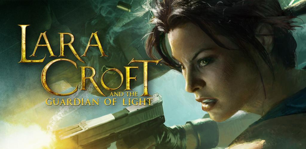 Lara Croft: Guardian of Light™游戏截图