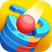 Tower Blast: Crash Stack Ball